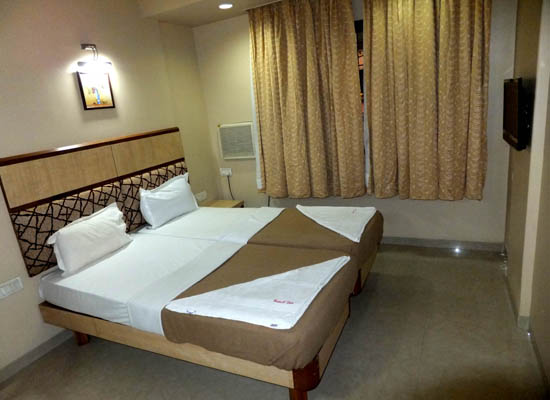 Hotel Konark Inn